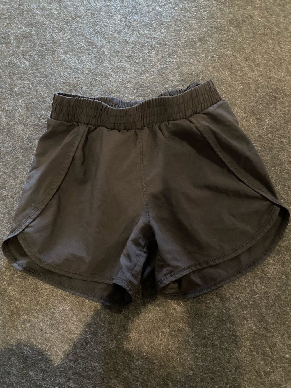 all in motion Black kids Athletic Shorts